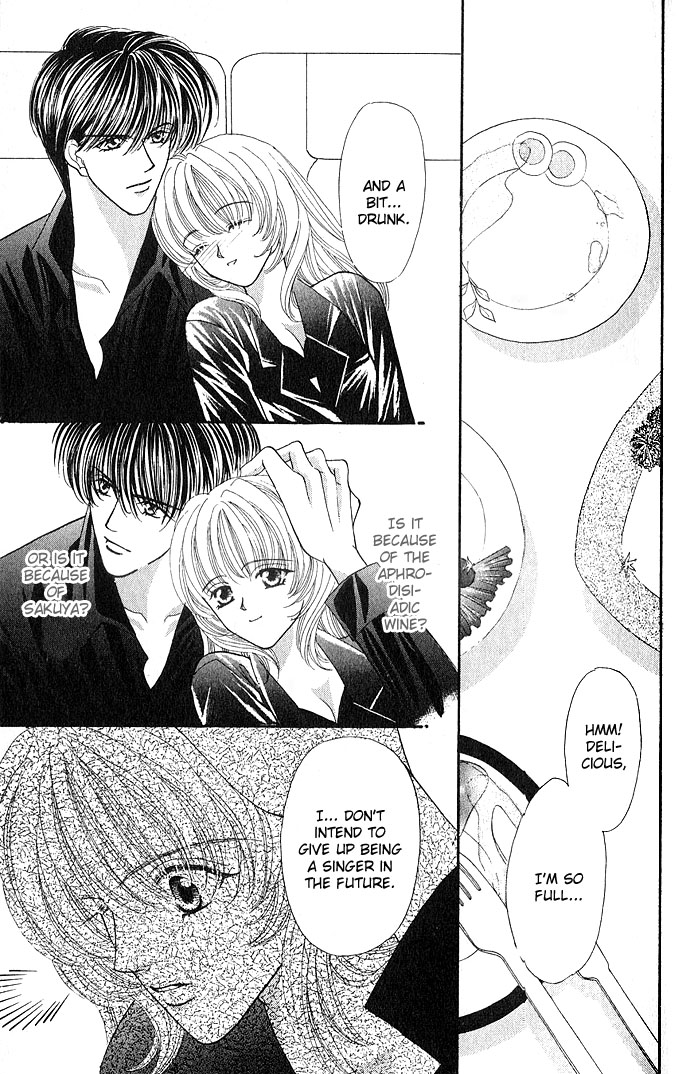 Sensual Phrase Chapter 15 page 20 - 
