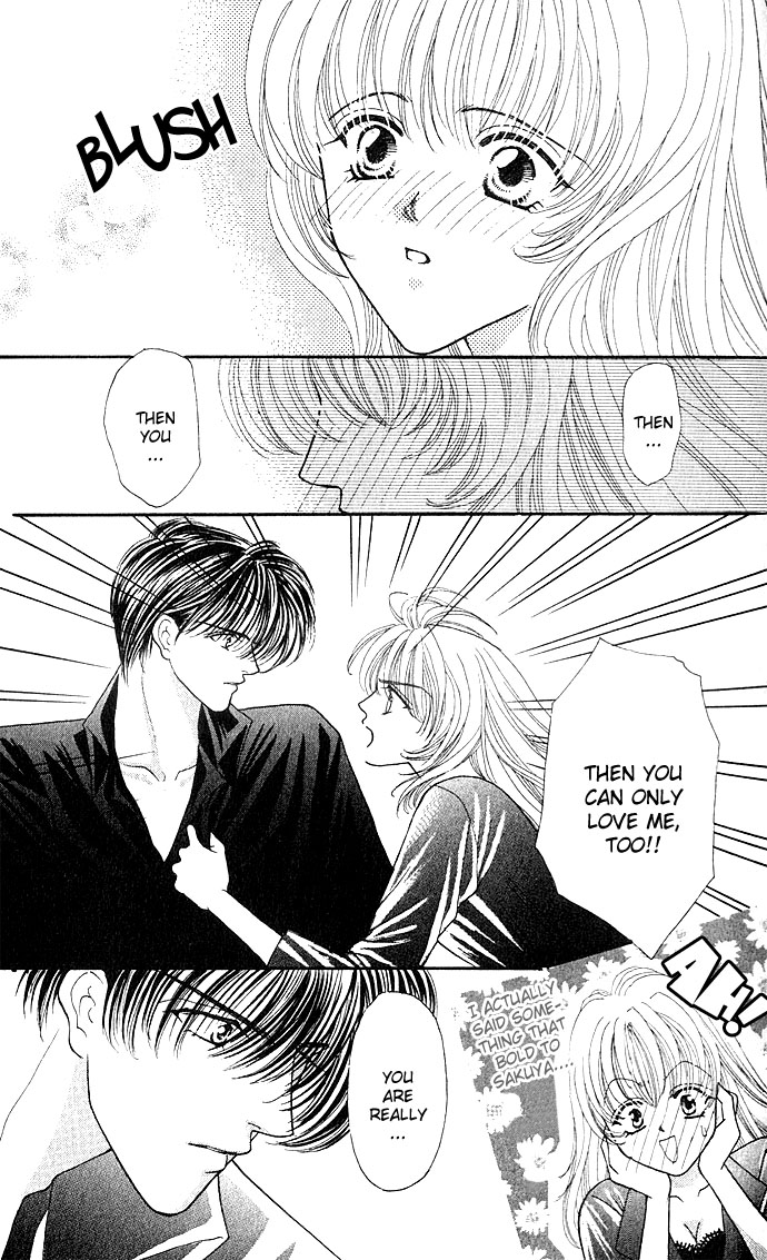 Sensual Phrase Chapter 15 page 22 - 