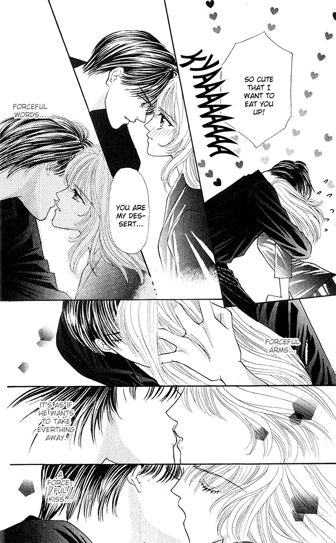 Sensual Phrase Chapter 15 page 23 - 