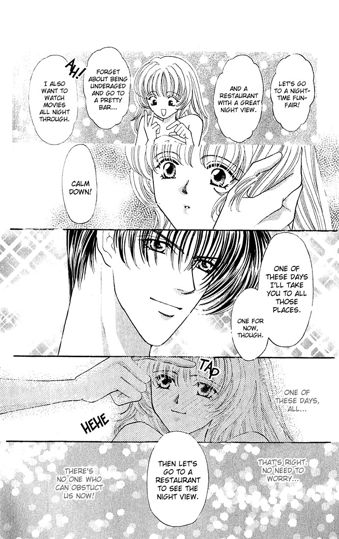 Sensual Phrase Chapter 15 page 5 - 