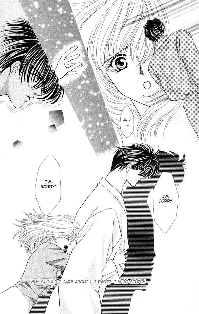 Sensual Phrase Chapter 16 page 11 - 