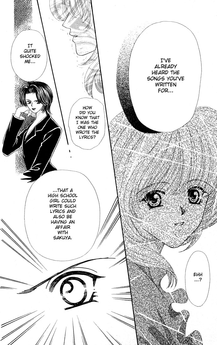 Sensual Phrase Chapter 16 page 15 - 