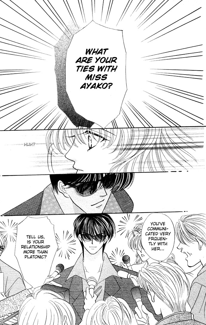 Sensual Phrase Chapter 16 page 20 - 
