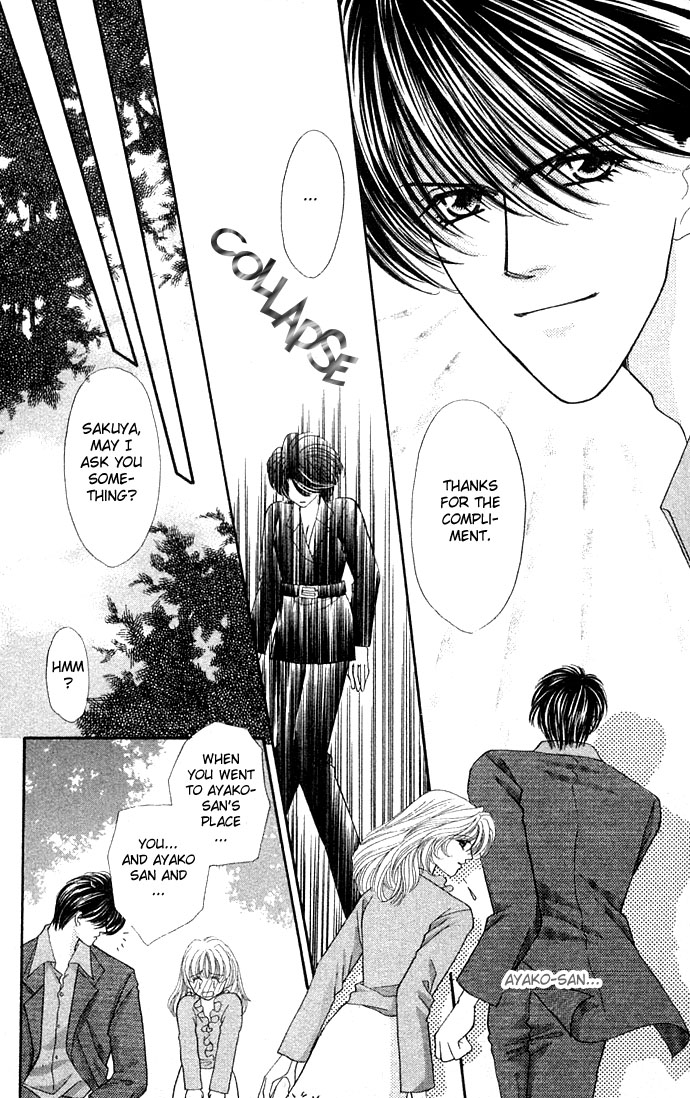 Sensual Phrase Chapter 16 page 25 - 