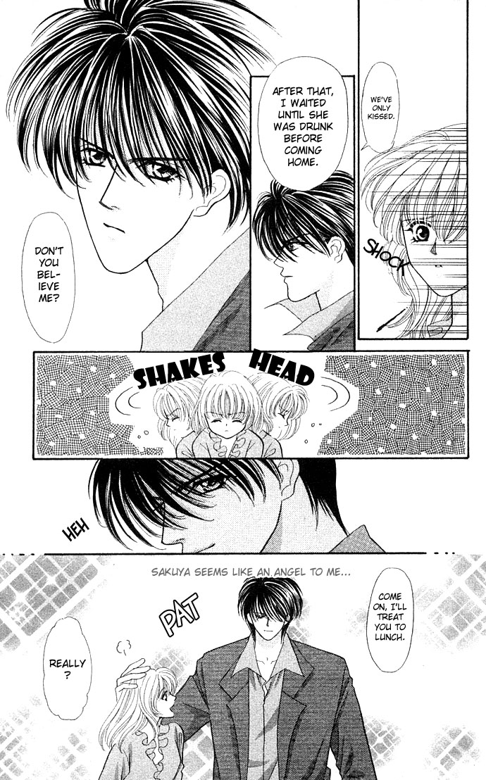 Sensual Phrase Chapter 16 page 26 - 