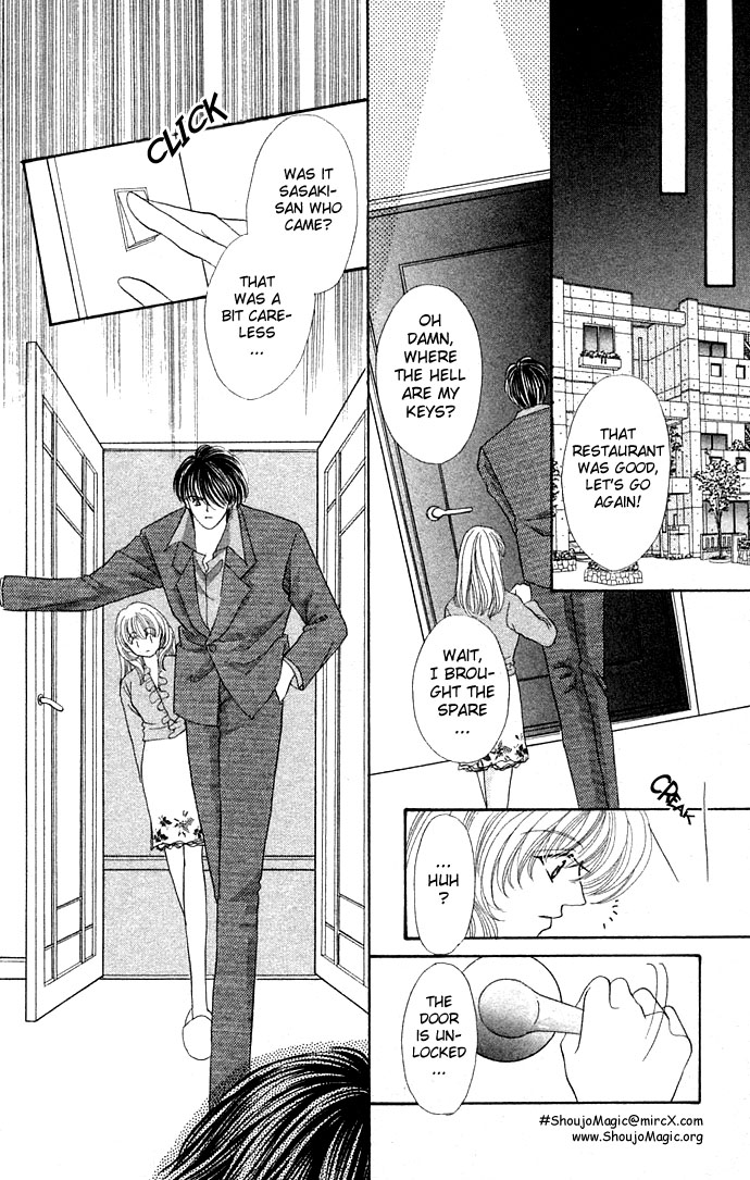 Sensual Phrase Chapter 16 page 27 - 