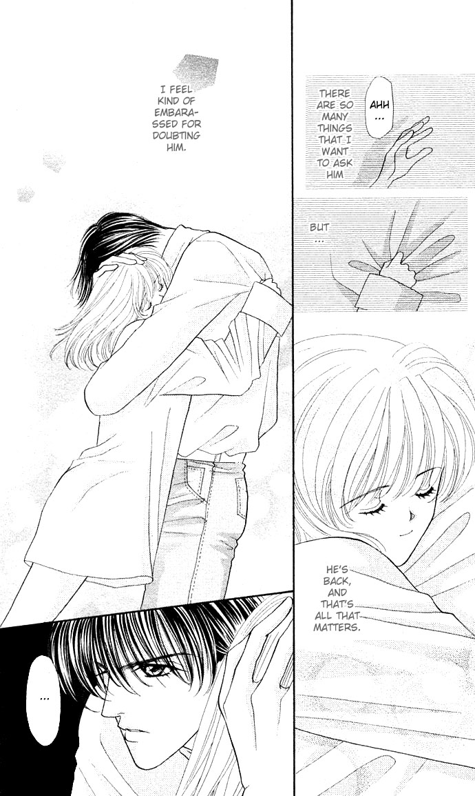 Sensual Phrase Chapter 16 page 4 - 