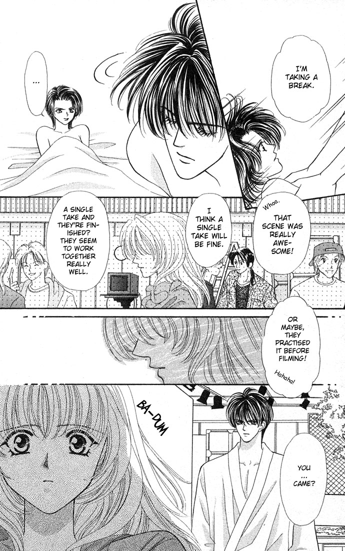 Sensual Phrase Chapter 16 page 9 - 