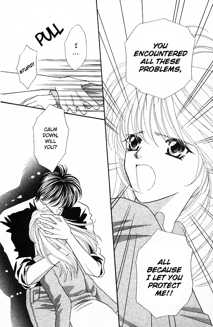 Sensual Phrase Chapter 17 page 11 - 