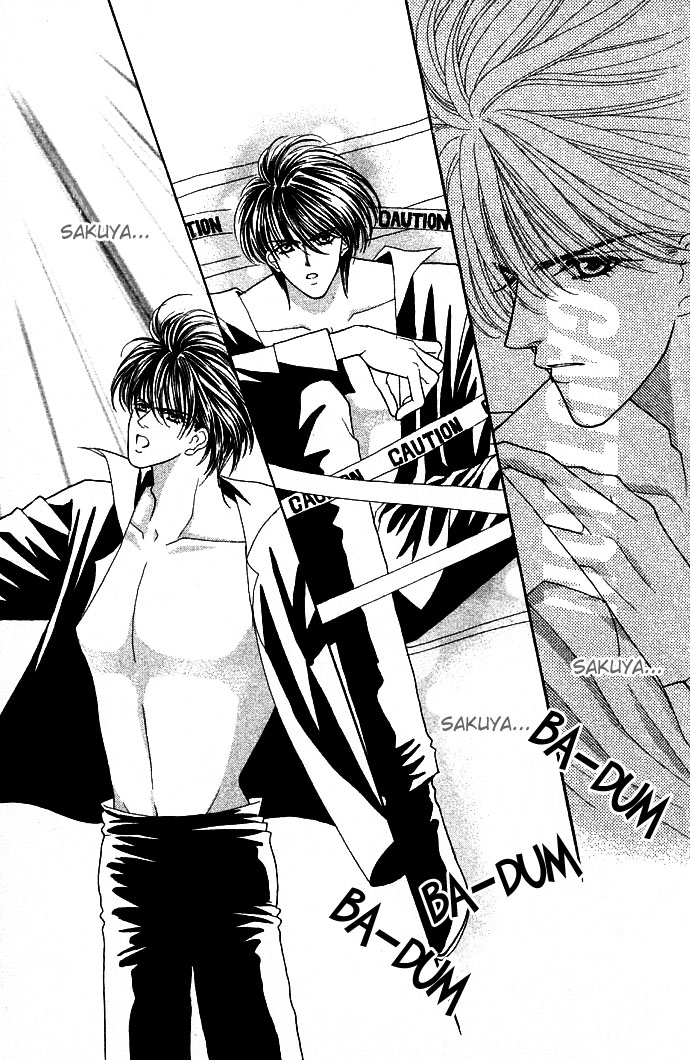 Sensual Phrase Chapter 17 page 14 - 