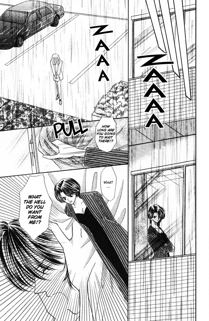 Sensual Phrase Chapter 17 page 19 - 