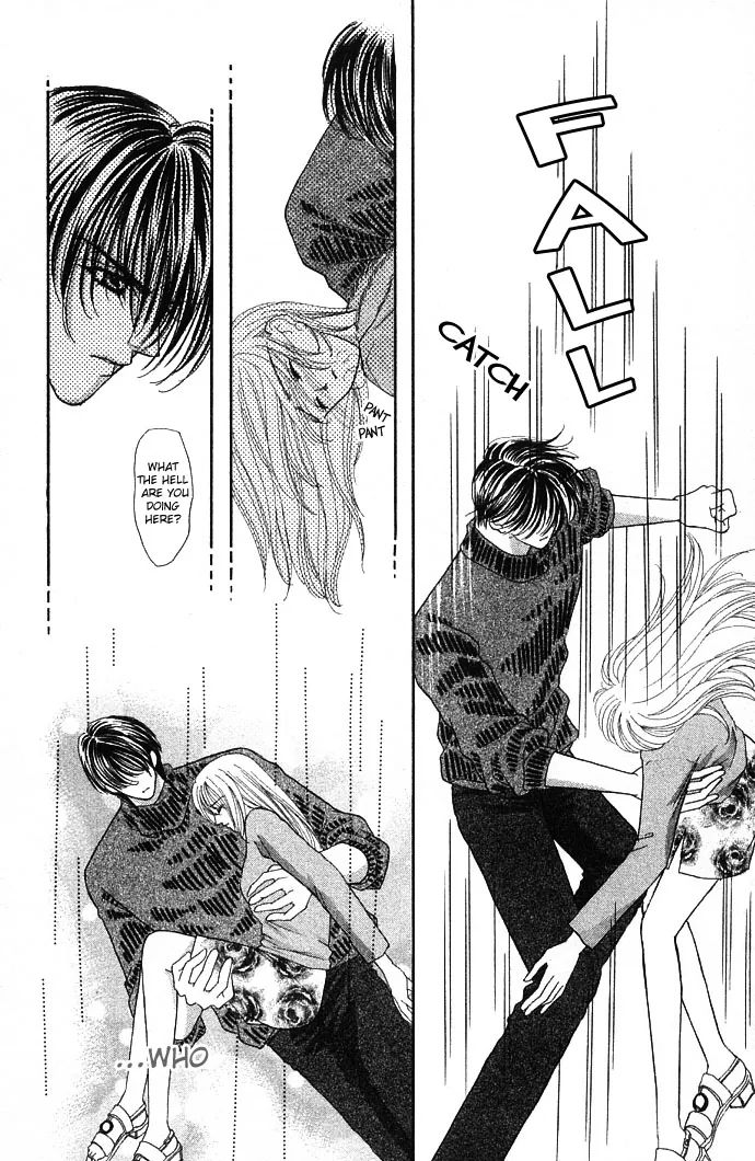 Sensual Phrase Chapter 17 page 21 - 
