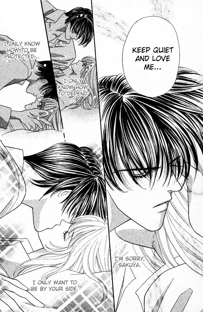 Sensual Phrase Chapter 17 page 27 - 