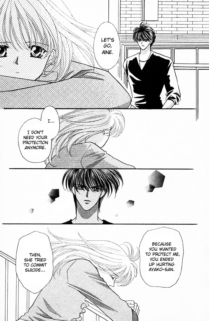 Sensual Phrase Chapter 17 page 10 - 