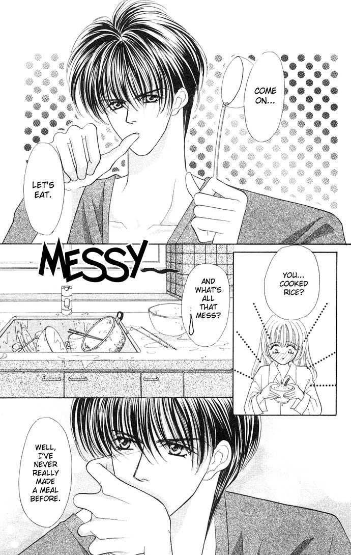 Sensual Phrase Chapter 18 page 19 - 