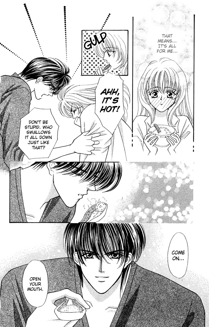 Sensual Phrase Chapter 18 page 20 - 