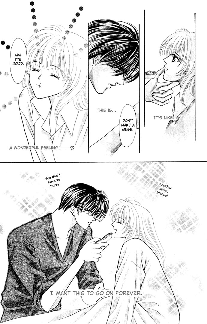 Sensual Phrase Chapter 18 page 21 - 