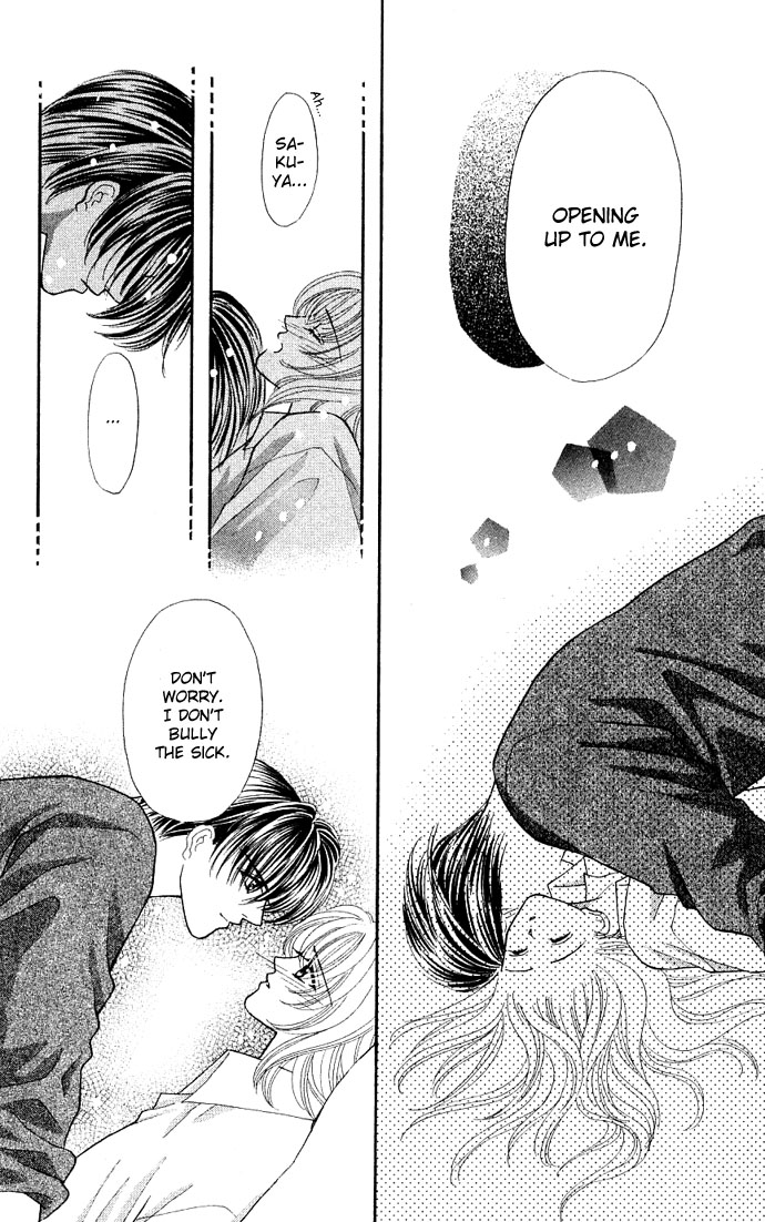 Sensual Phrase Chapter 18 page 24 - 