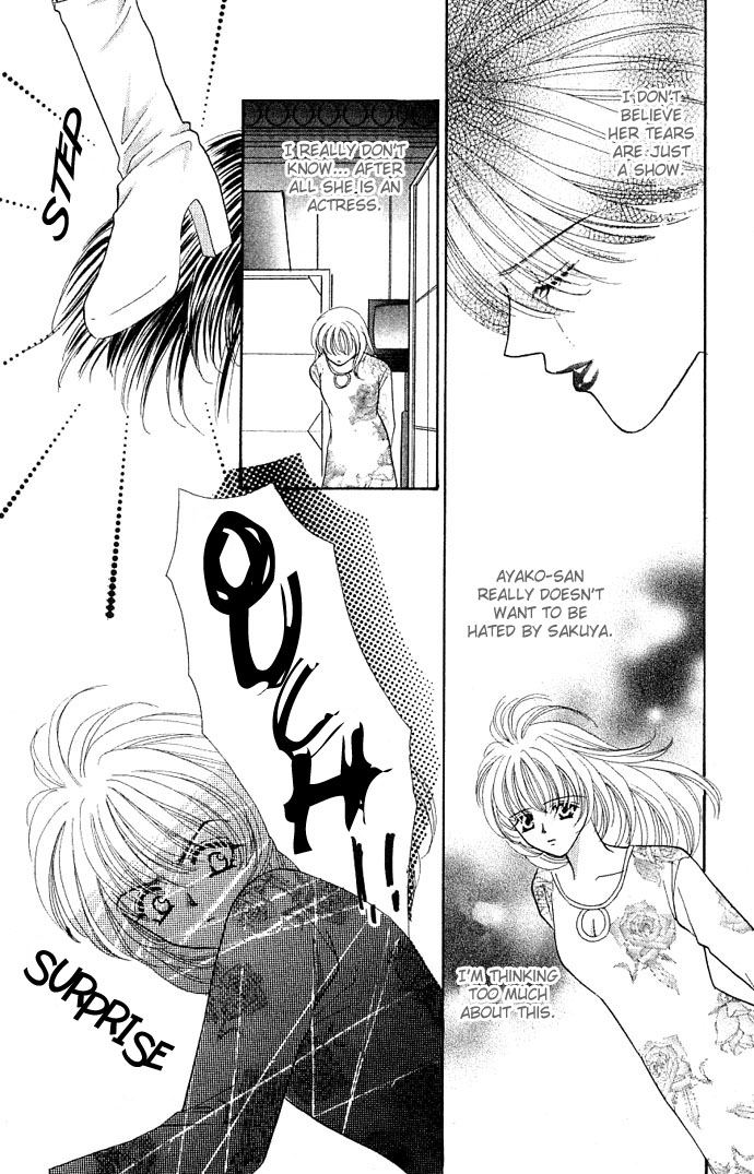 Sensual Phrase Chapter 18 page 28 - 