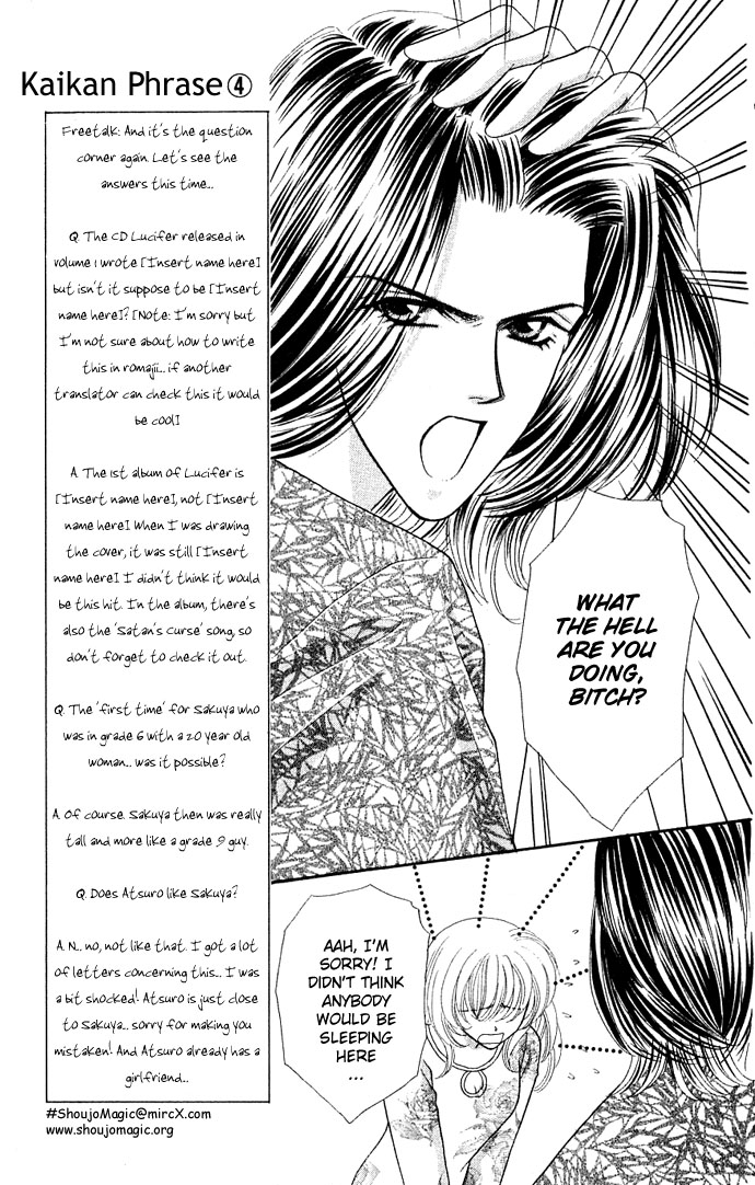 Sensual Phrase Chapter 18 page 29 - 