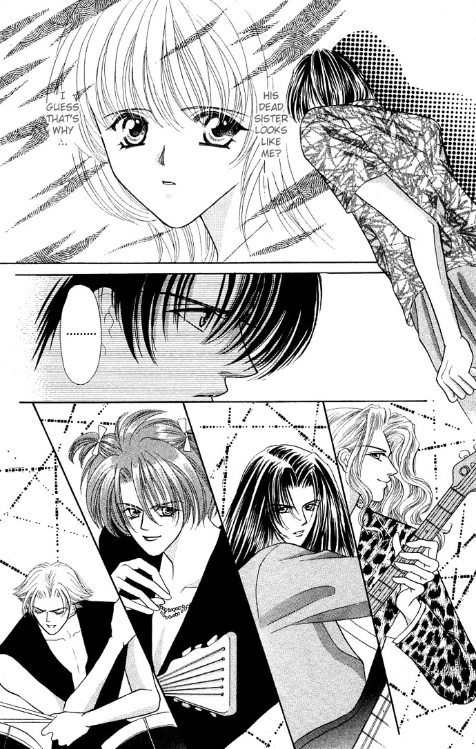 Sensual Phrase Chapter 18 page 35 - 