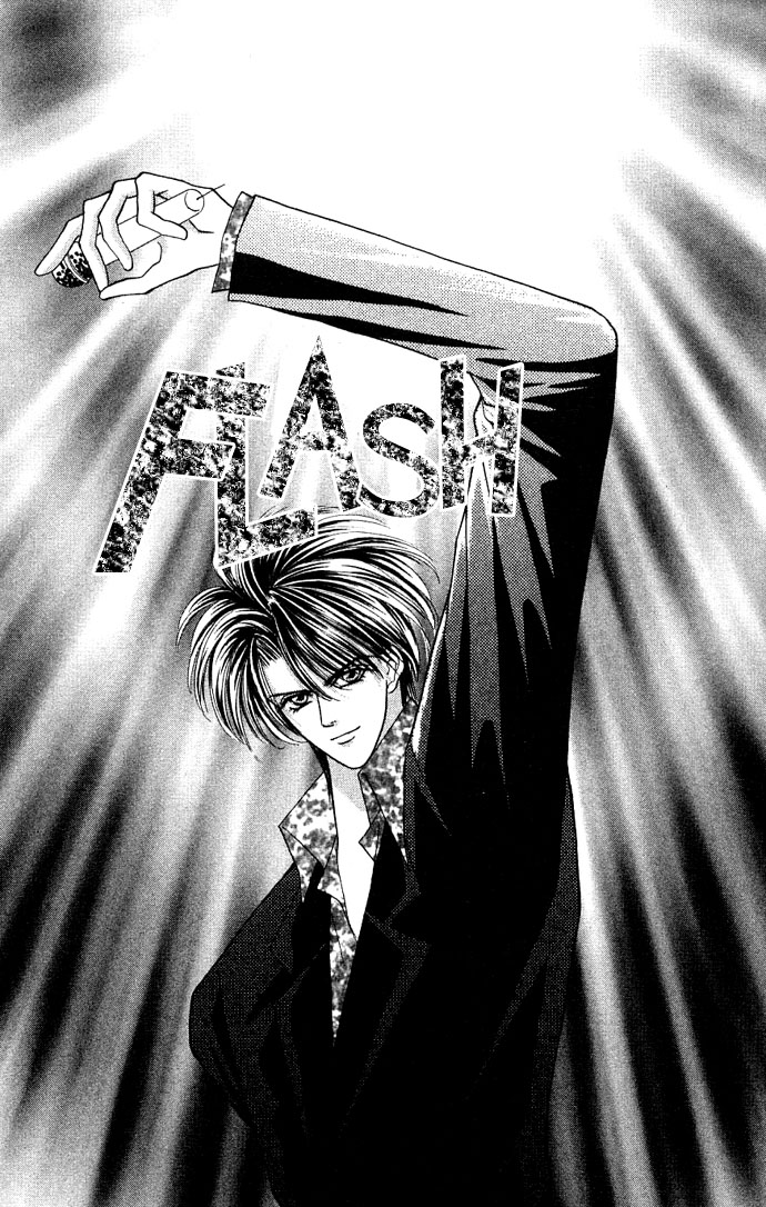 Sensual Phrase Chapter 18 page 36 - 