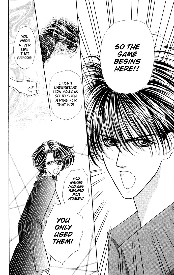 Sensual Phrase Chapter 18 page 6 - 
