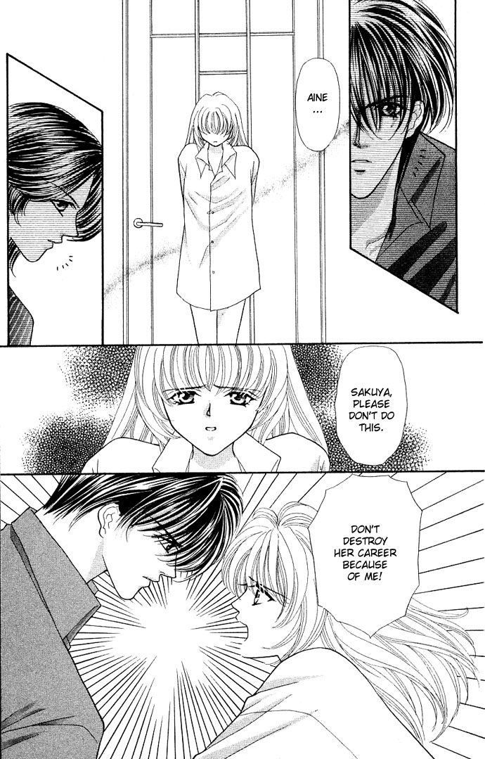 Sensual Phrase Chapter 18 page 9 - 