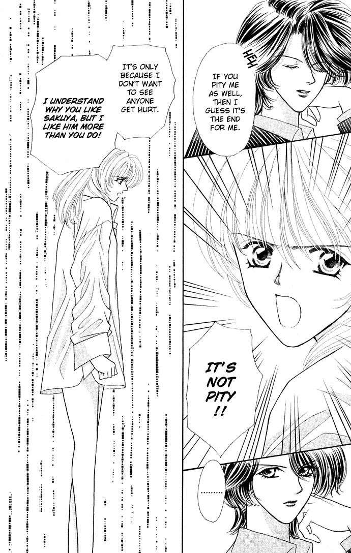 Sensual Phrase Chapter 18 page 10 - 