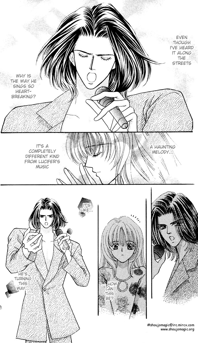Sensual Phrase Chapter 19 page 3 - 