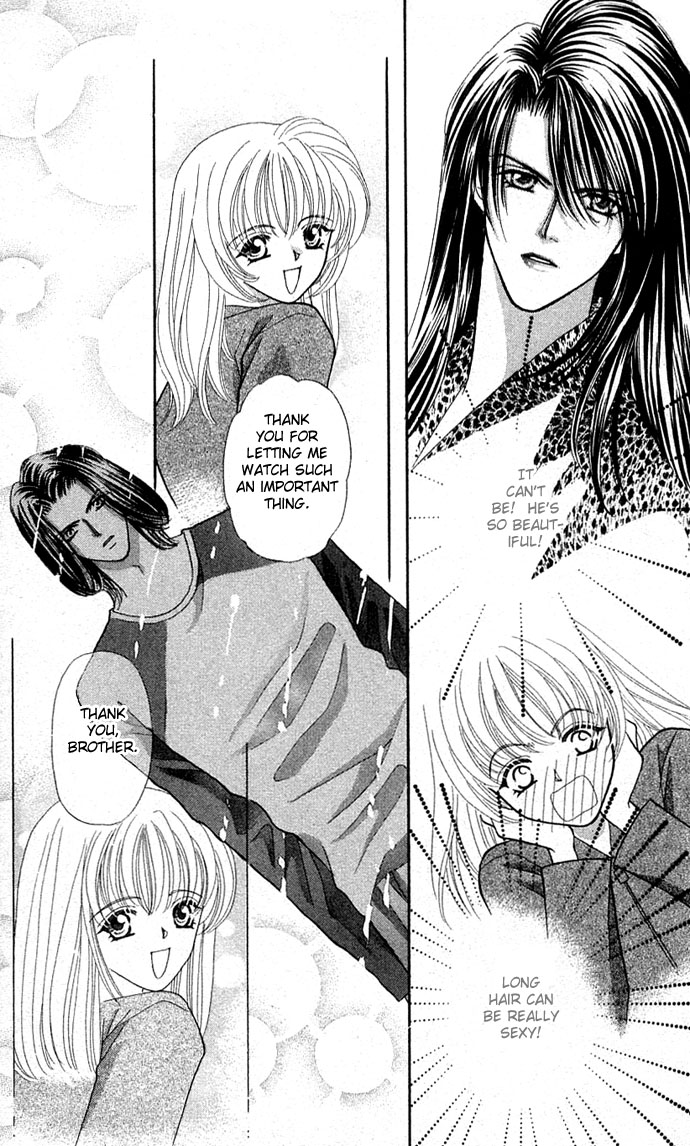 Sensual Phrase Chapter 19 page 21 - 
