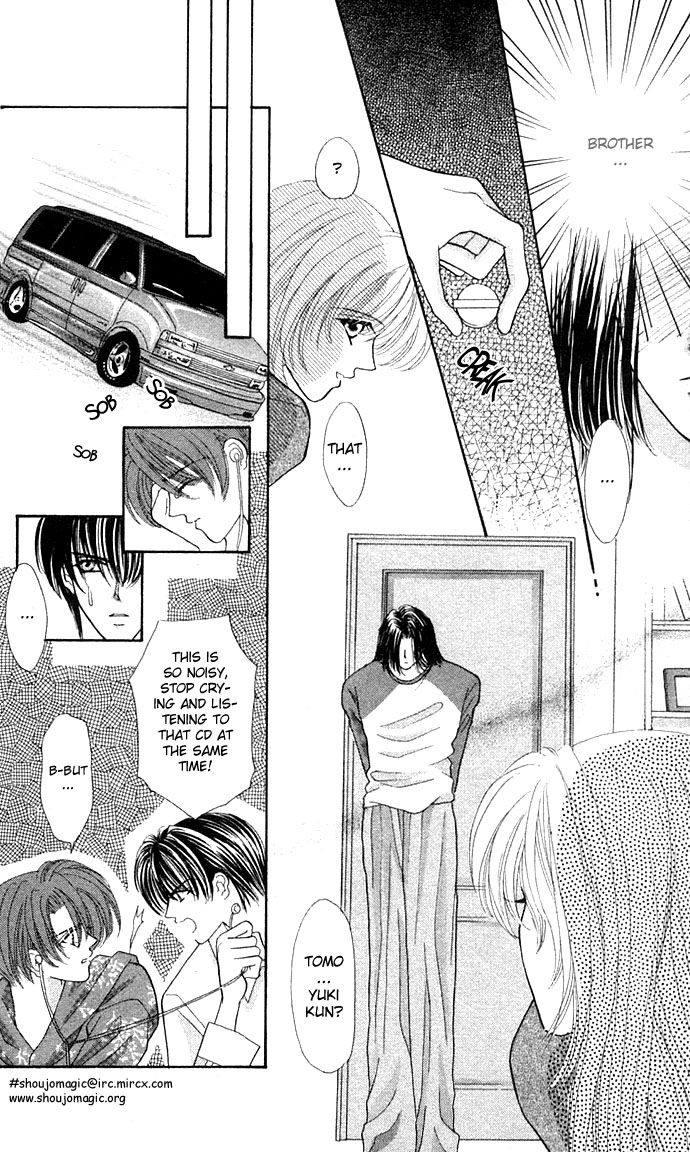 Sensual Phrase Chapter 19 page 22 - 