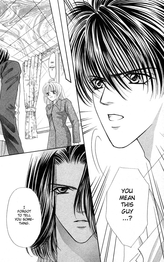 Sensual Phrase Chapter 19 page 24 - 