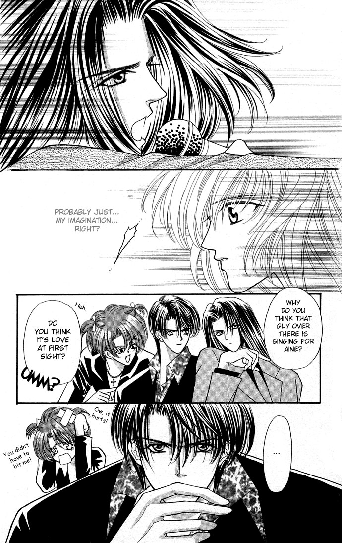 Sensual Phrase Chapter 19 page 4 - 
