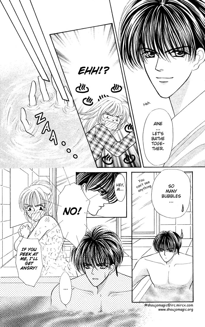 Sensual Phrase Chapter 19 page 6 - 