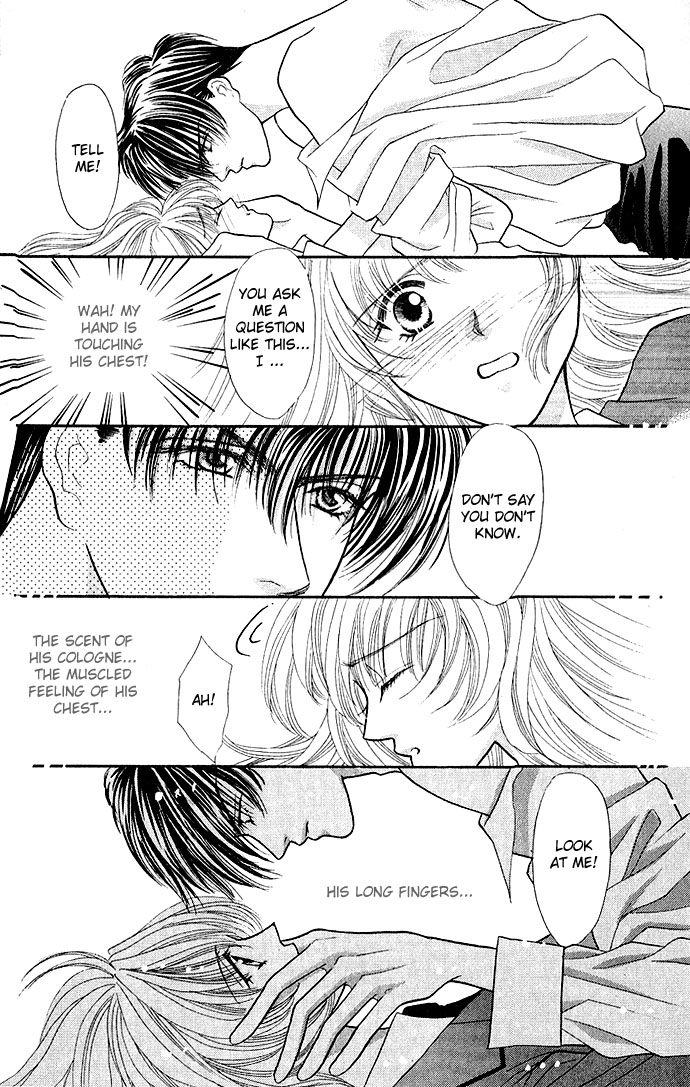 Sensual Phrase Chapter 2 page 3 - 