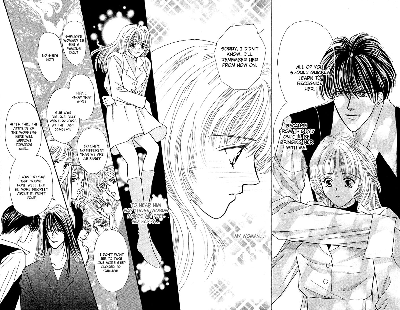 Sensual Phrase Chapter 2 page 24 - 