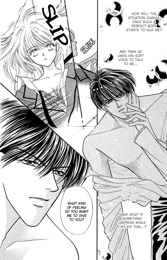 Sensual Phrase Chapter 2 page 4 - 