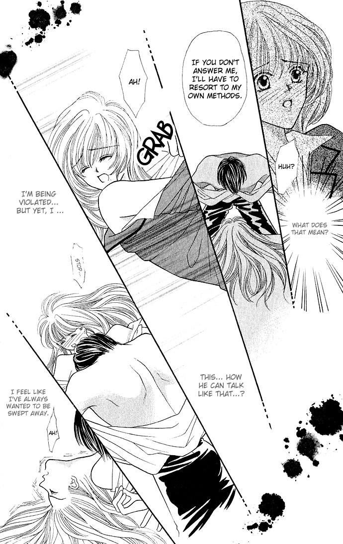 Sensual Phrase Chapter 2 page 5 - 