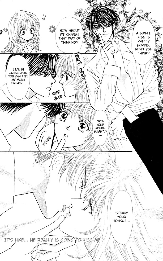 Sensual Phrase Chapter 2 page 9 - 