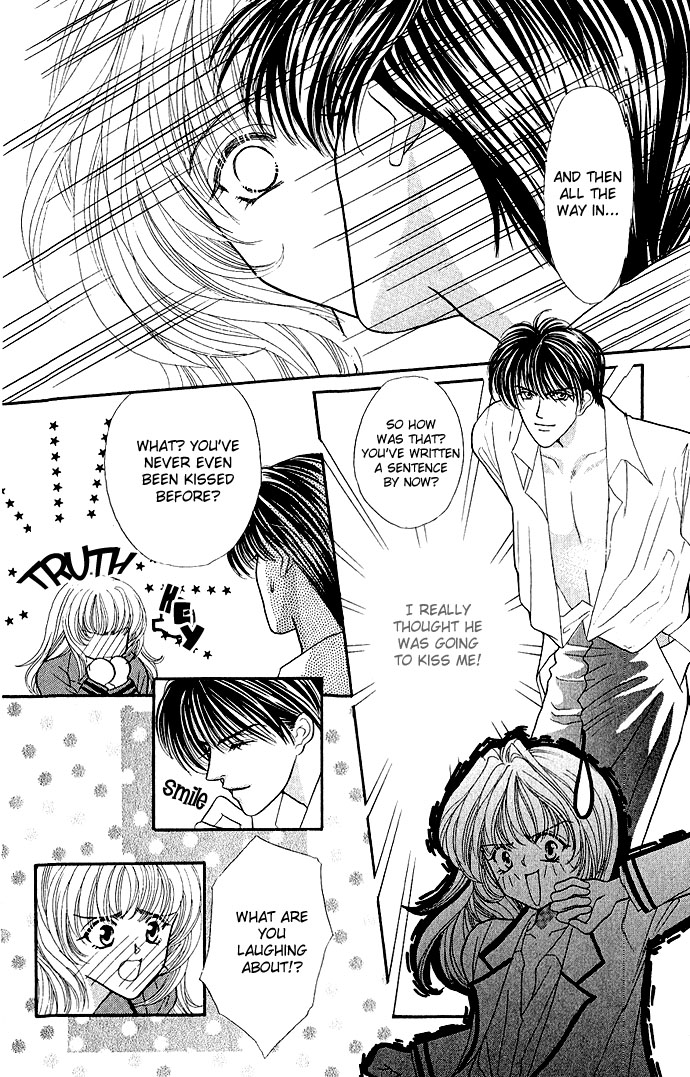 Sensual Phrase Chapter 2 page 10 - 