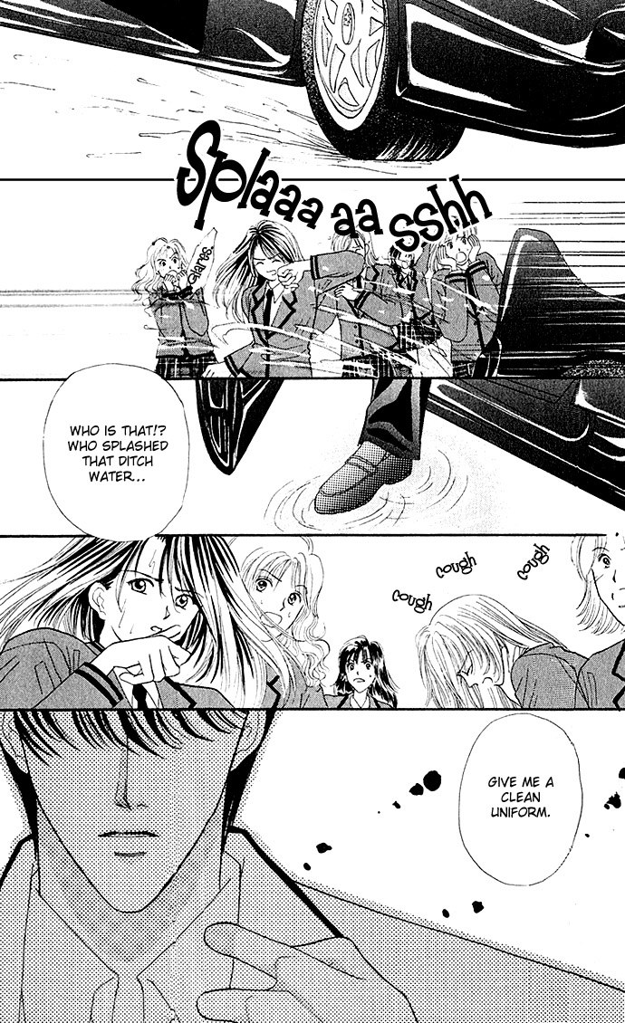 Sensual Phrase Chapter 3 page 11 - 