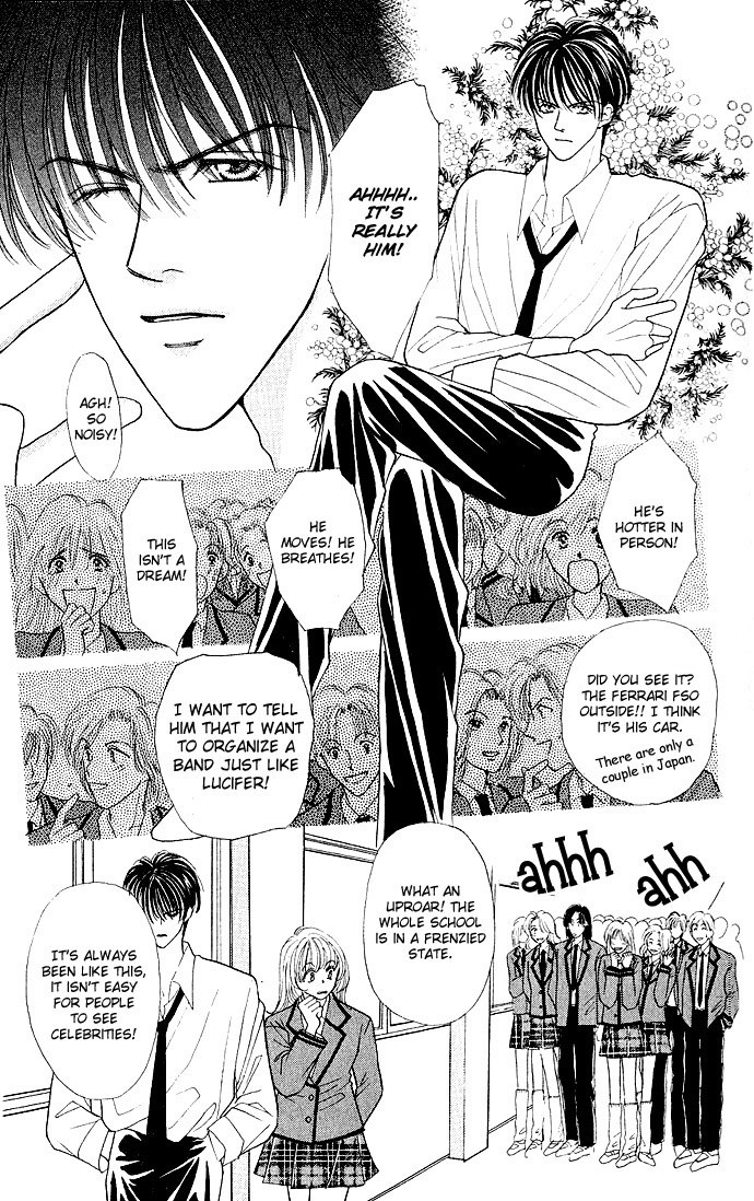 Sensual Phrase Chapter 3 page 16 - 