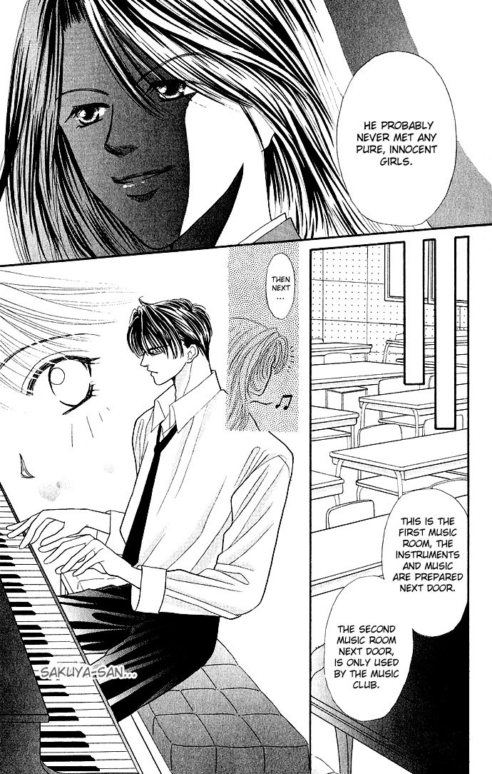 Sensual Phrase Chapter 3 page 18 - 