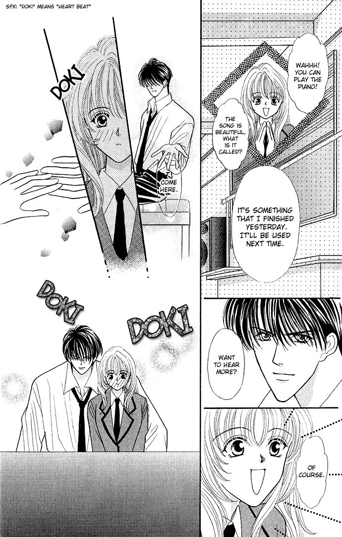 Sensual Phrase Chapter 3 page 19 - 
