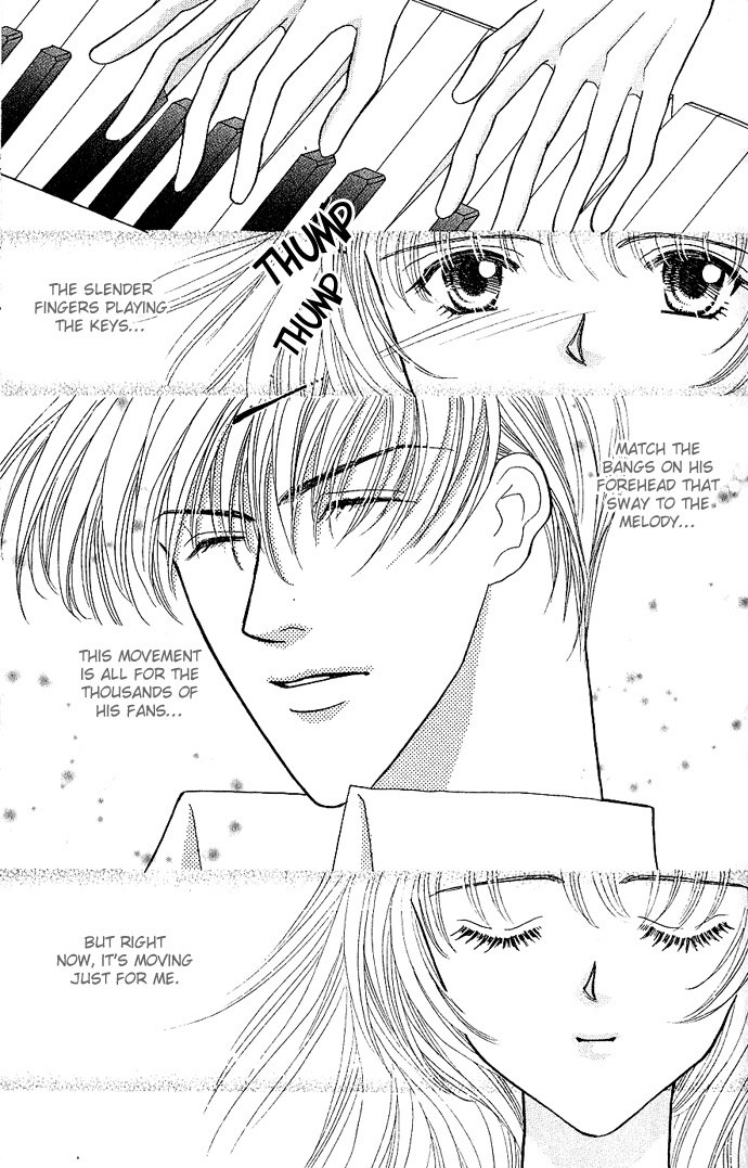 Sensual Phrase Chapter 3 page 20 - 