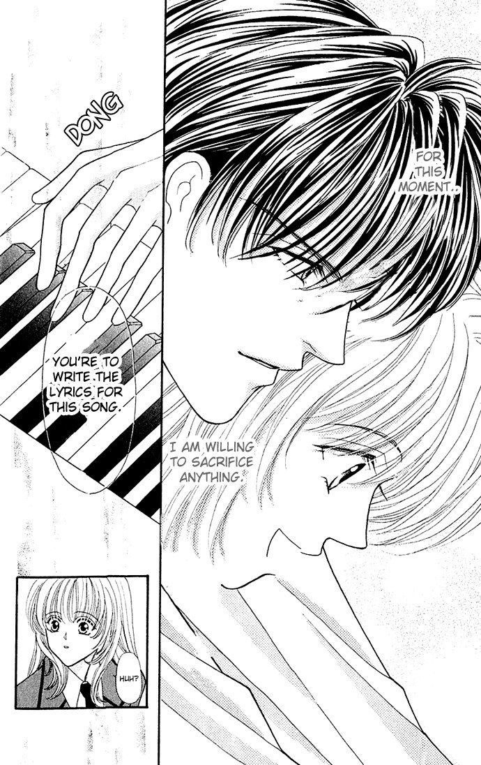 Sensual Phrase Chapter 3 page 21 - 