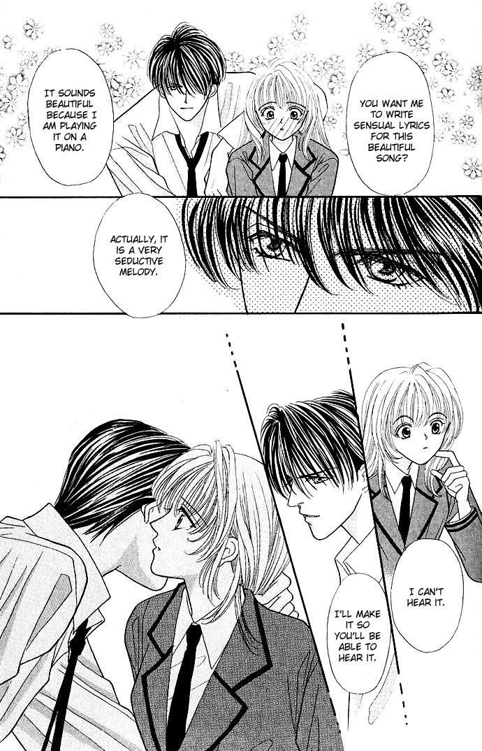 Sensual Phrase Chapter 3 page 22 - 