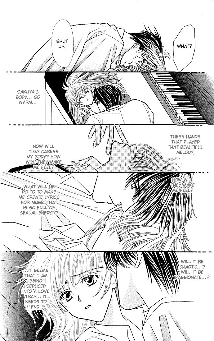Sensual Phrase Chapter 3 page 23 - 