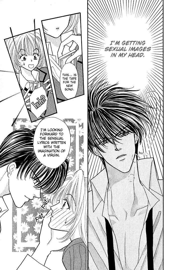 Sensual Phrase Chapter 3 page 24 - 